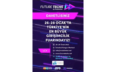 Mobilefest-Future Techs Girişimcilik Fuarı Hak.