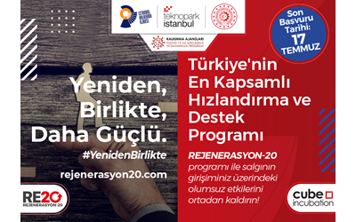 Teknopark İstanbul - Girişimcilik Ekosistemi Yenilenme Projesi: Rejenerasyon-20