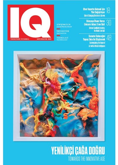 Teknopark İstanbul - IQ Dergisi