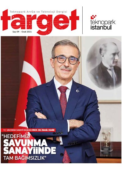 Teknopark İstanbul - TARGET Dergisi